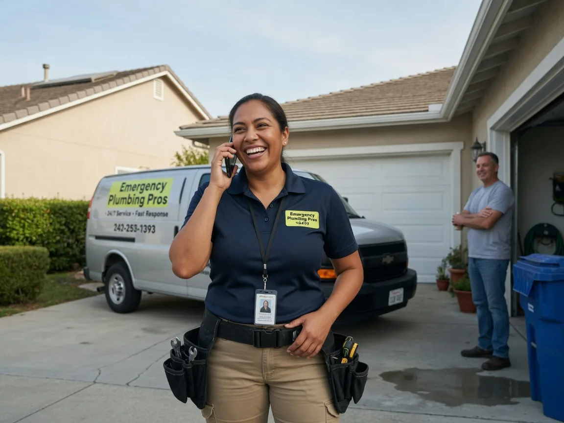 Emergency Plumber Parlier, CA FAQs